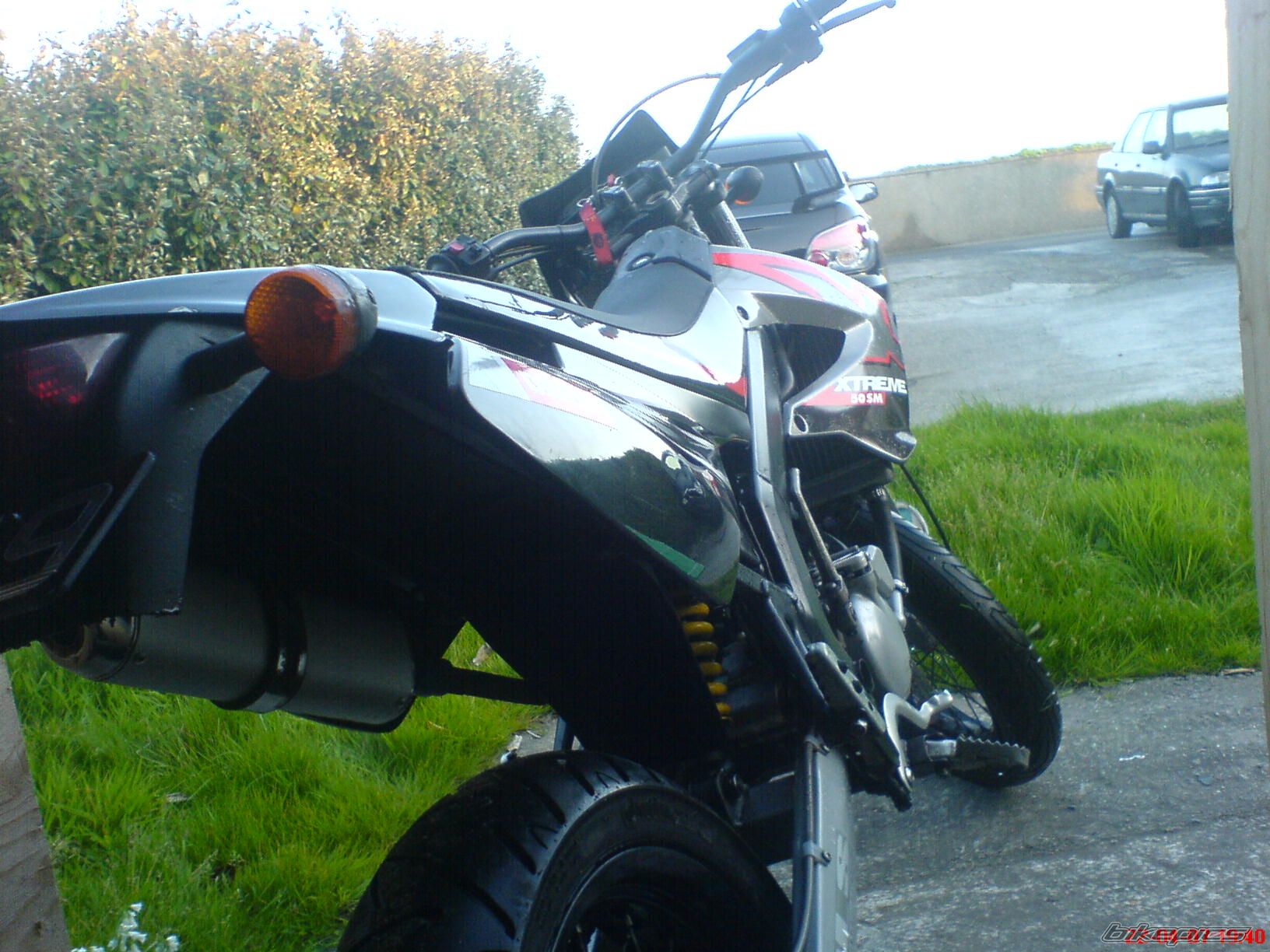 2006 DERBI SENDA  X TREME SM | Picture 928416 motorcycle photo