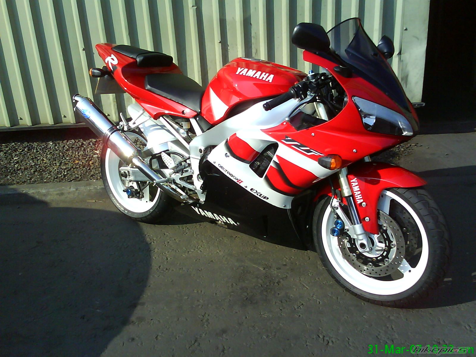 2000 YAMAHA YZF R1 | Picture 928512 motorcycle photo