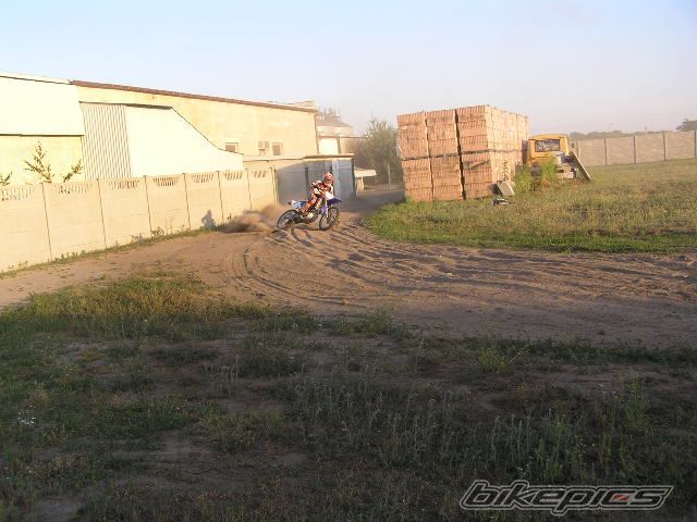 2007 YAMAHA YZ 250F | Picture 928559 motorcycle photo