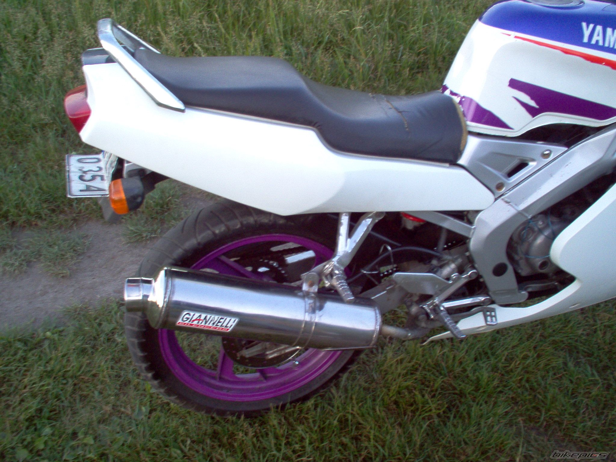 1996 YAMAHA TZR 80 | Picture 928652 motorcycle photo