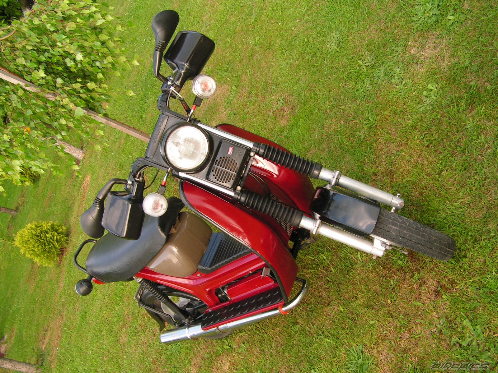 1988 SIMSON SR 50 | Picture 928692 motorcycle photo
