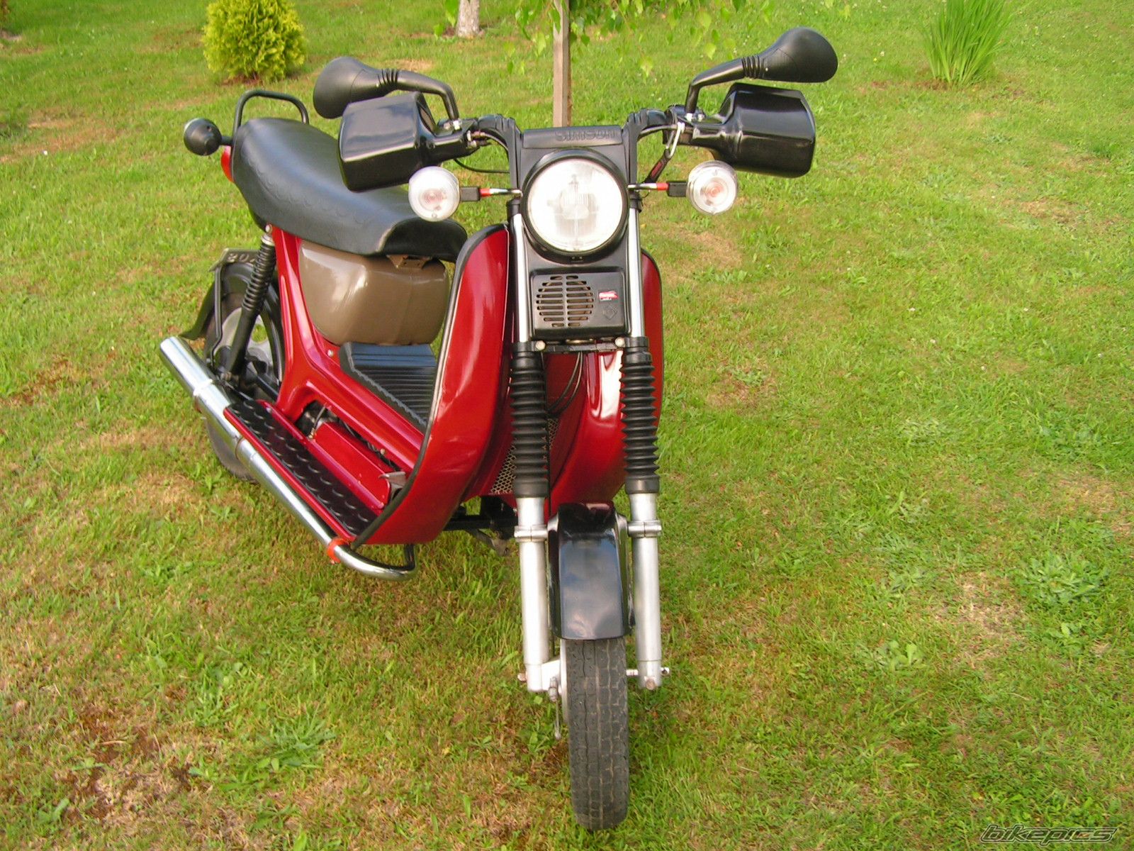1988 SIMSON SR 50 | Picture 928694 motorcycle photo