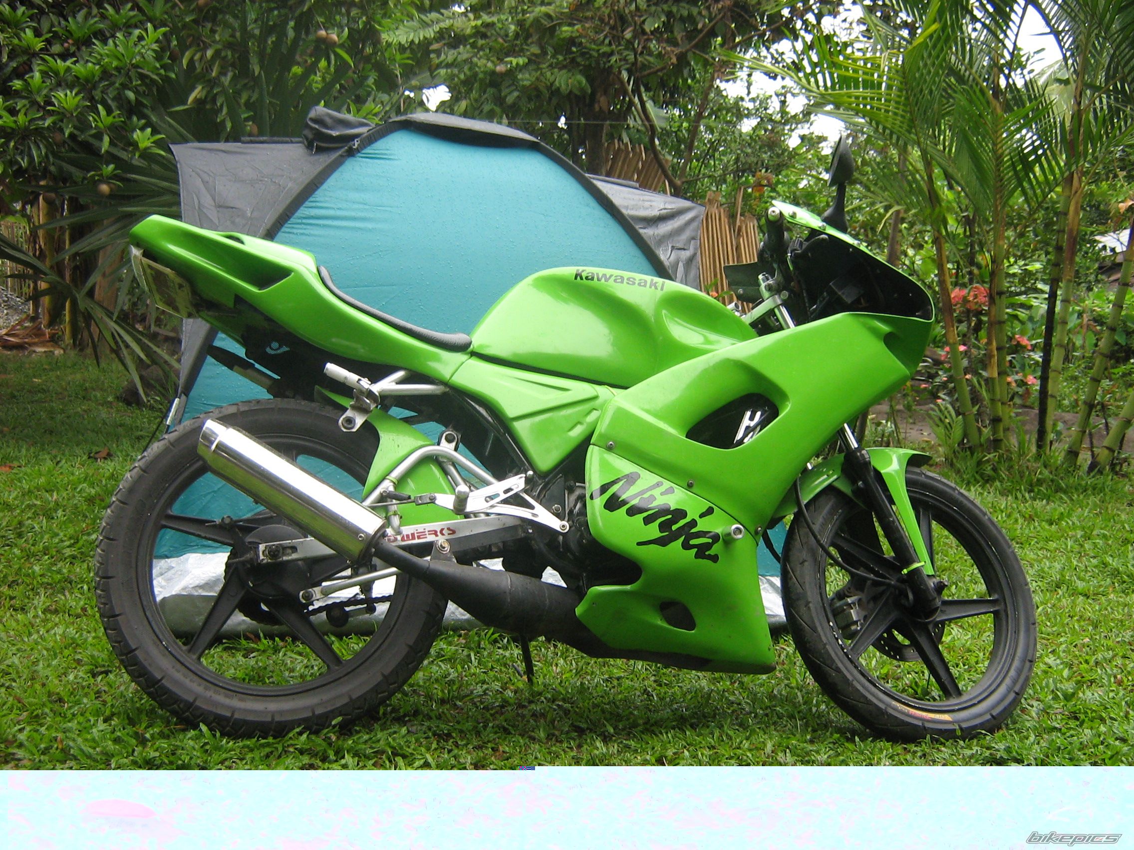 2007 KAWASAKI AR 80 | Picture 928873 motorcycle photo