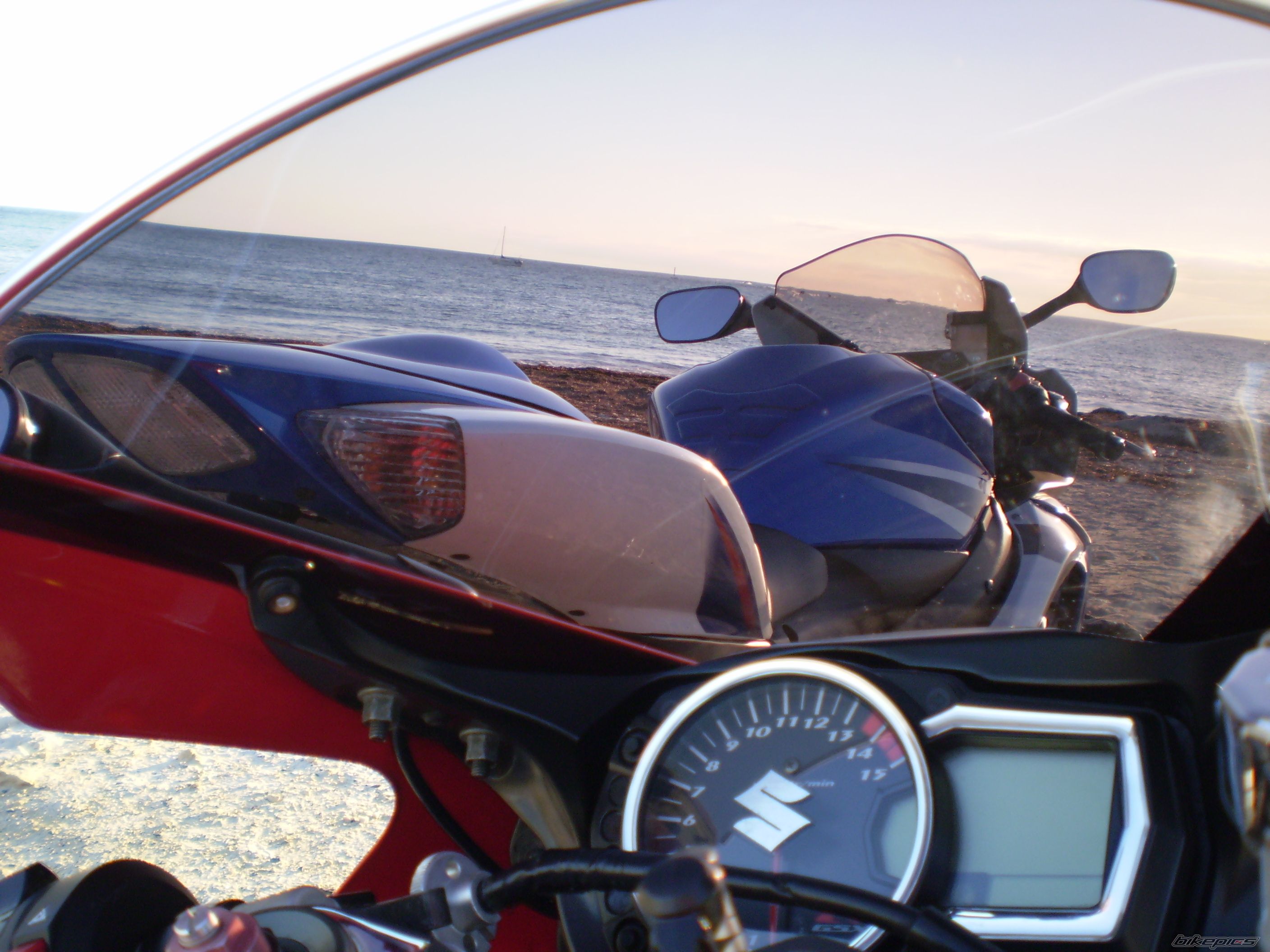 2007 SUZUKI GSX R 750 | Picture 928941 motorcycle photo