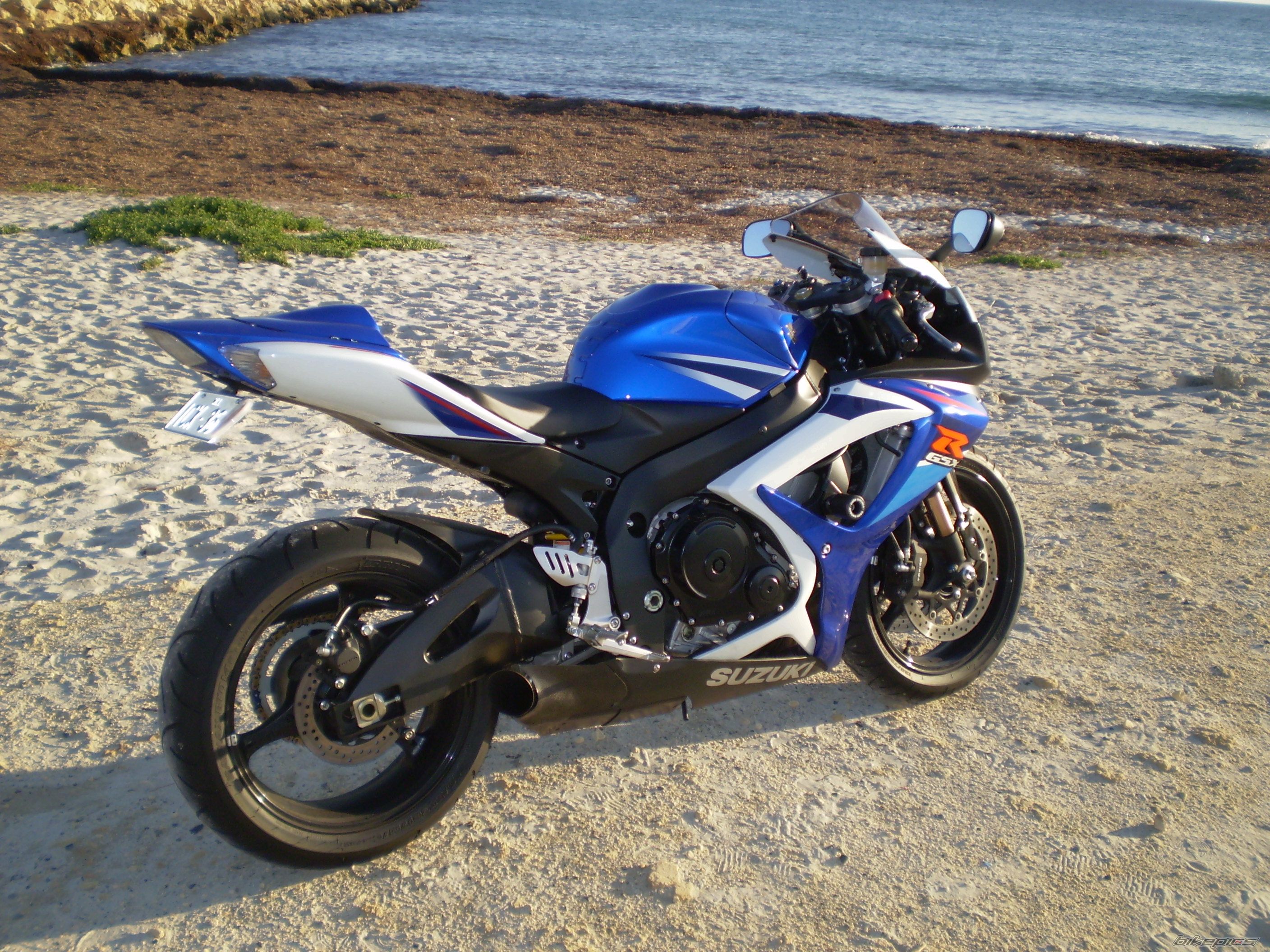 2007 SUZUKI GSX R 750 | Picture 928942 motorcycle photo