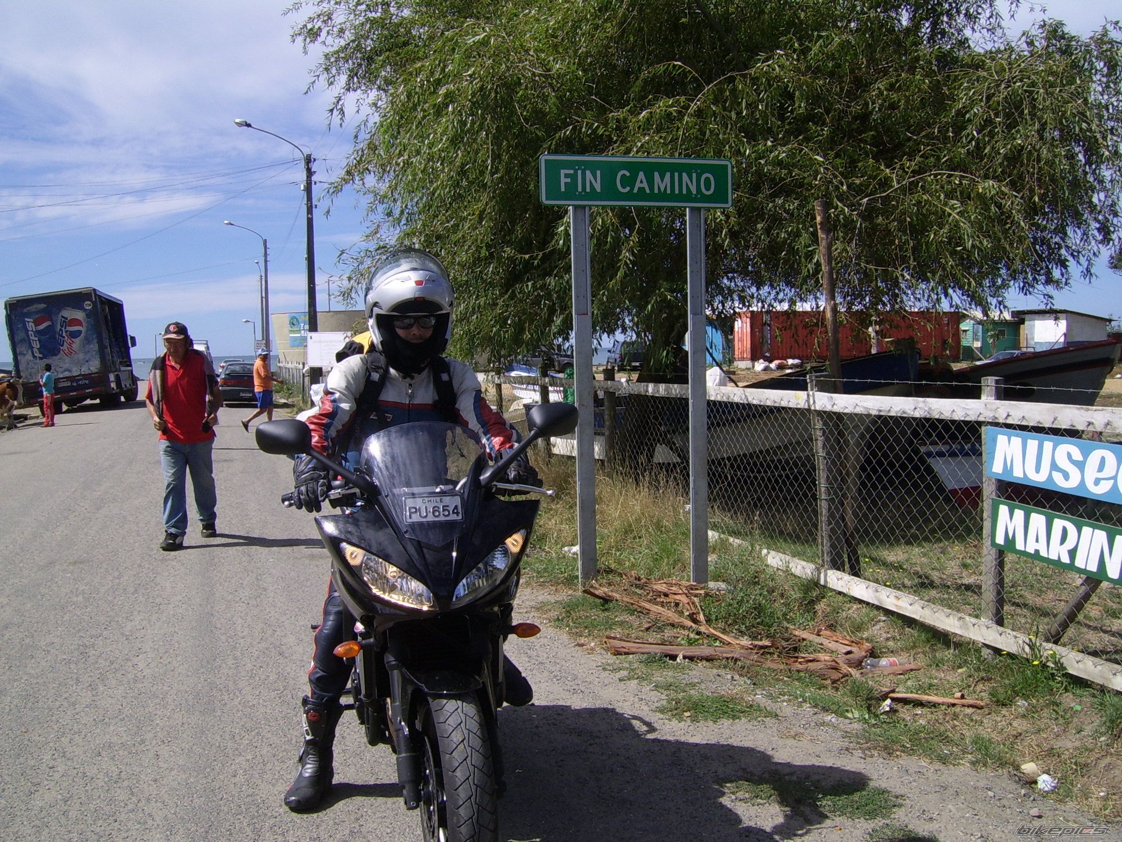2007 YAMAHA FZ6 FAZER | Picture 928943 motorcycle photo