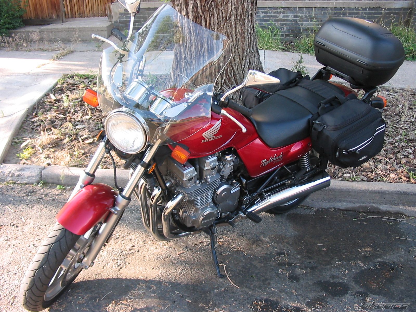 1992 HONDA NIGHTHAWK 750 | Picture 928986 motorcycle photo