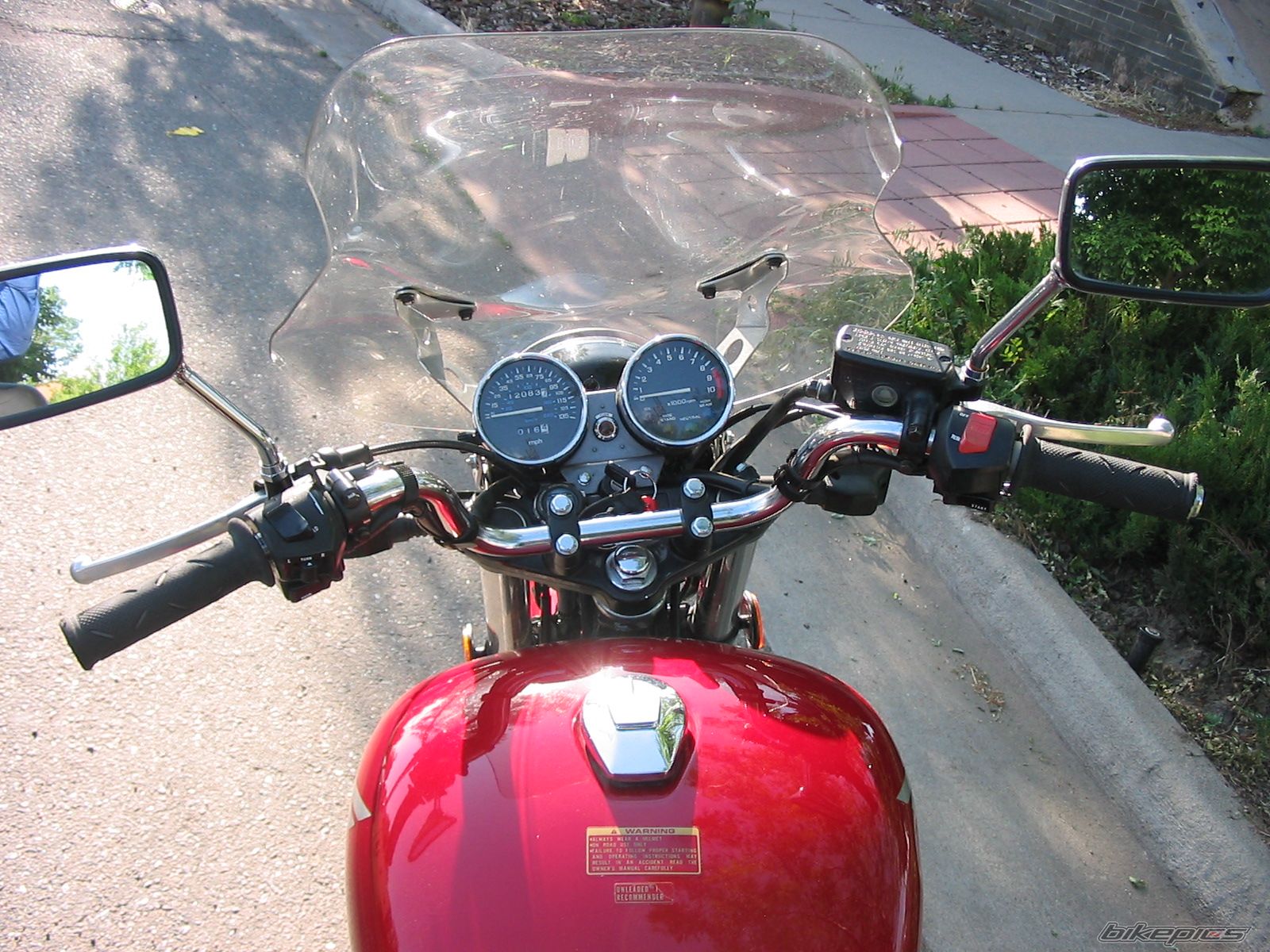 1992 HONDA NIGHTHAWK 750 | Picture 928988 motorcycle photo