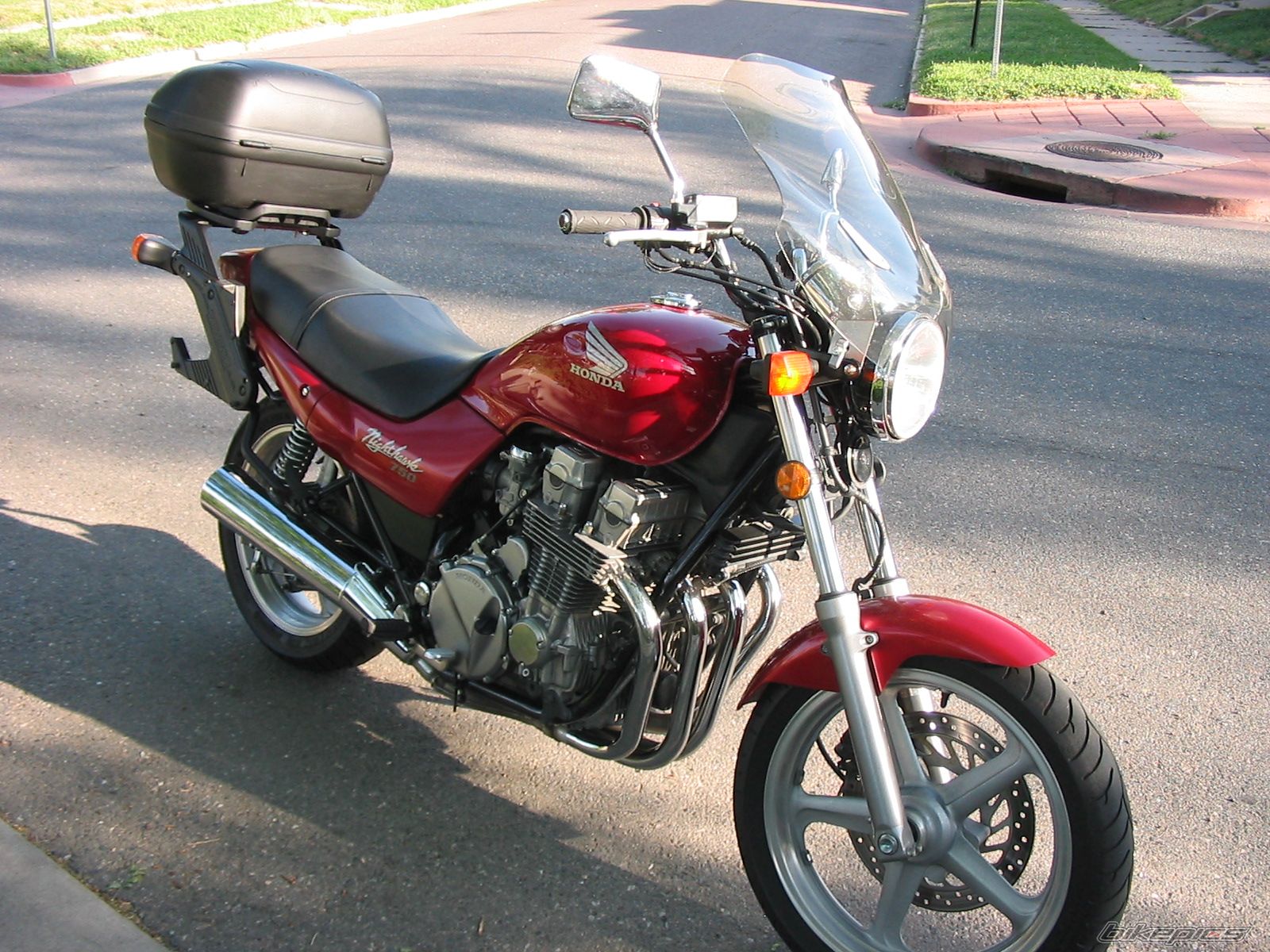 1992 HONDA NIGHTHAWK 750 | Picture 928996 motorcycle photo