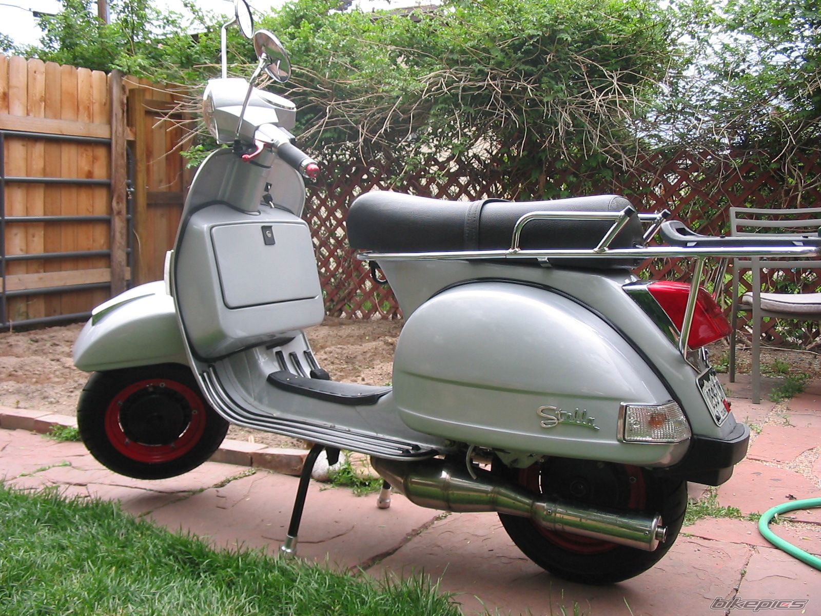 2003 VESPA PX 150 | Picture 928999 motorcycle photo