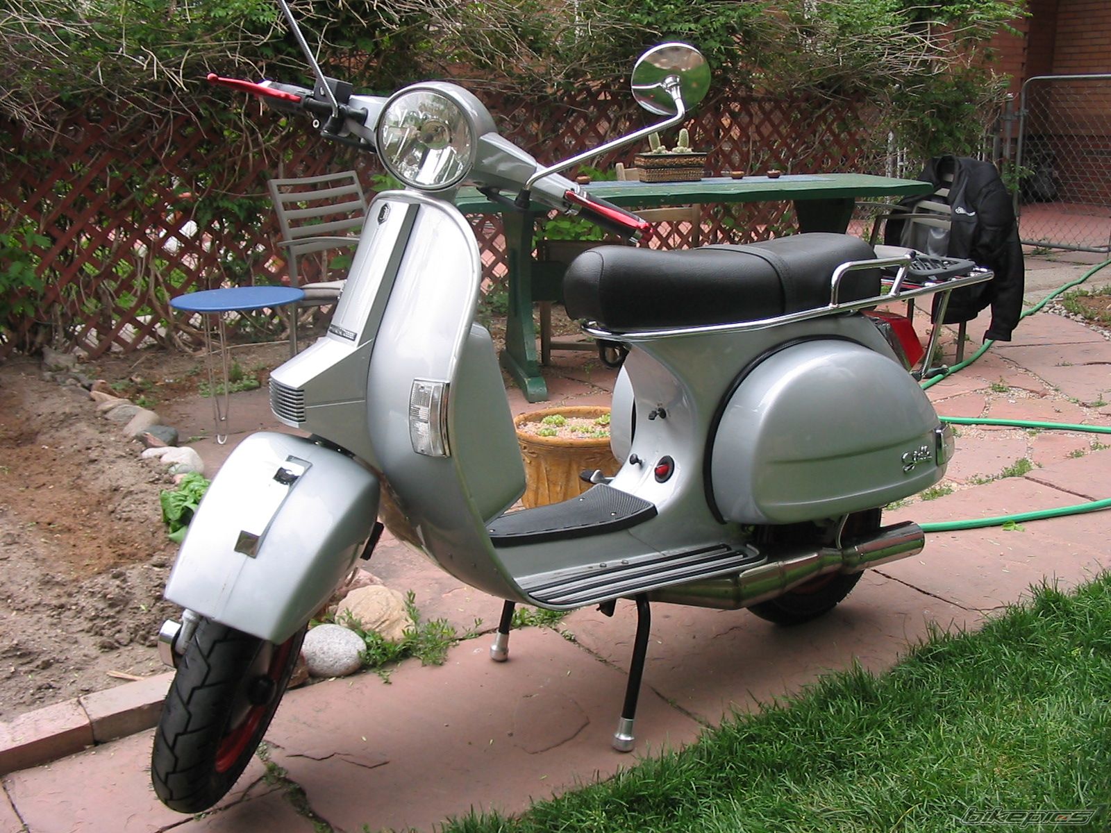 2003 VESPA PX 150 | Picture 929000 motorcycle photo