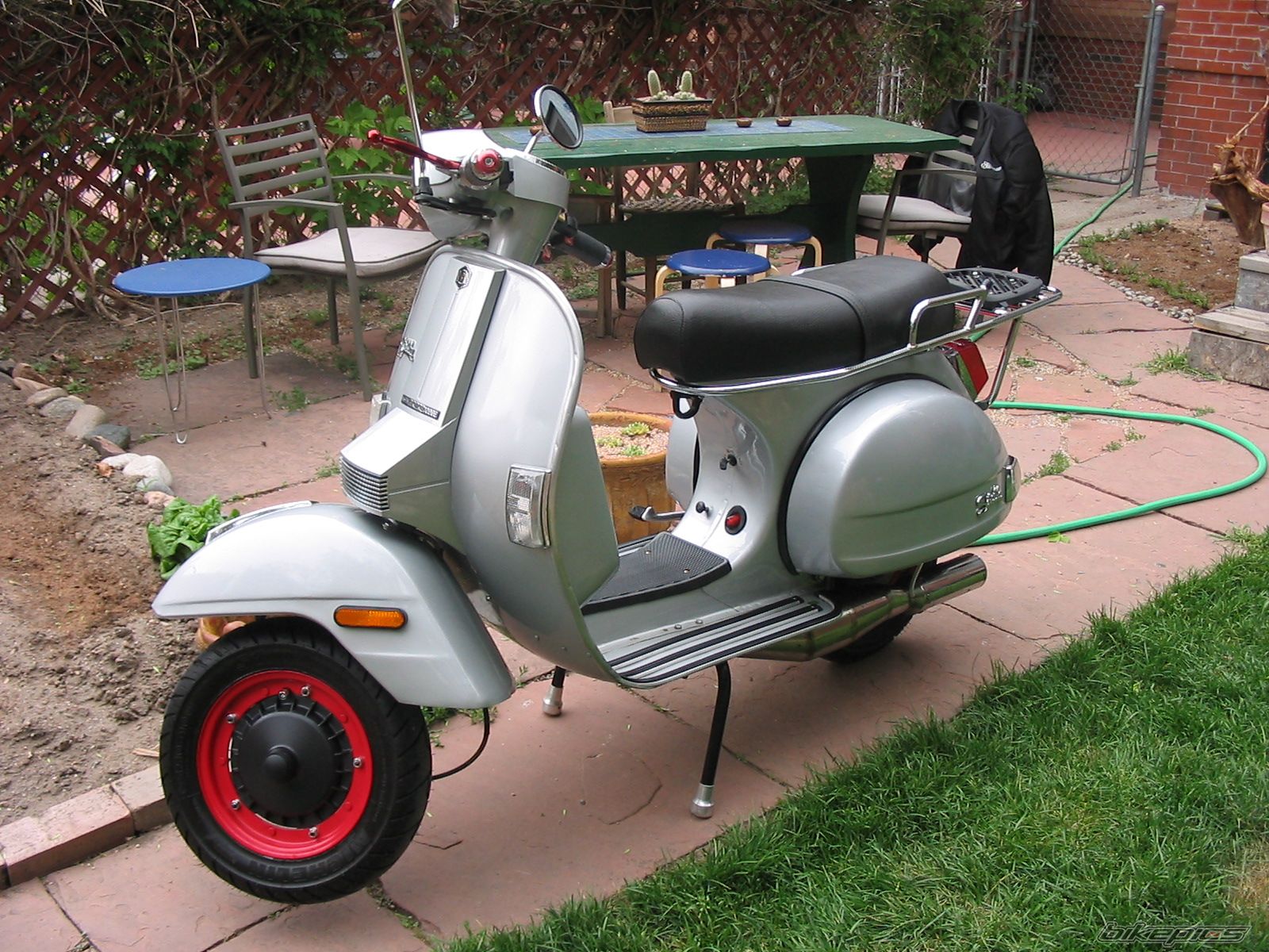 2003 VESPA PX 150 | Picture 929002 motorcycle photo