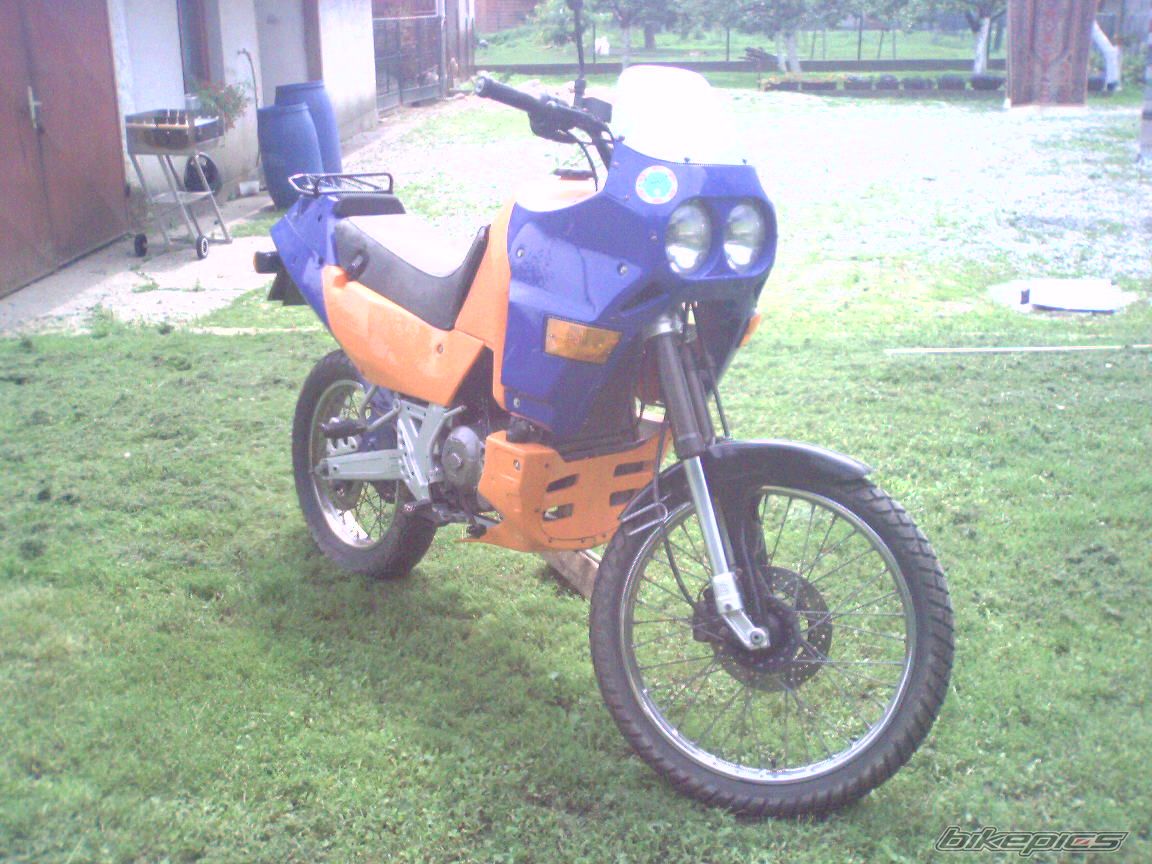 1989 GILERA XR1 125 | Picture 929013 motorcycle photo