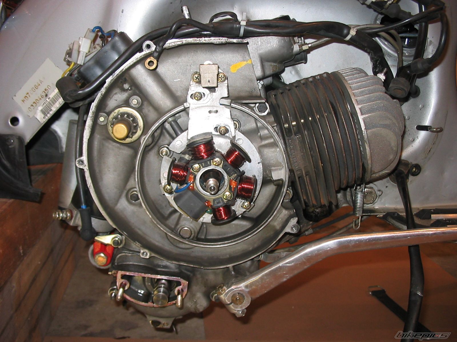 2003 VESPA PX 150 | Picture 929024 motorcycle photo