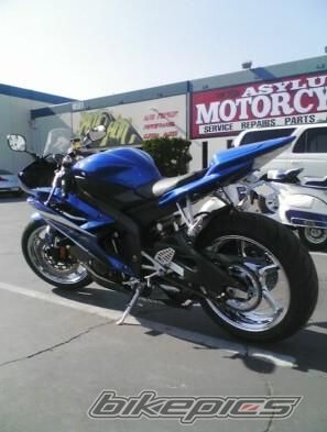 2007 YAMAHA YZF R6 | Picture 929083 motorcycle photo