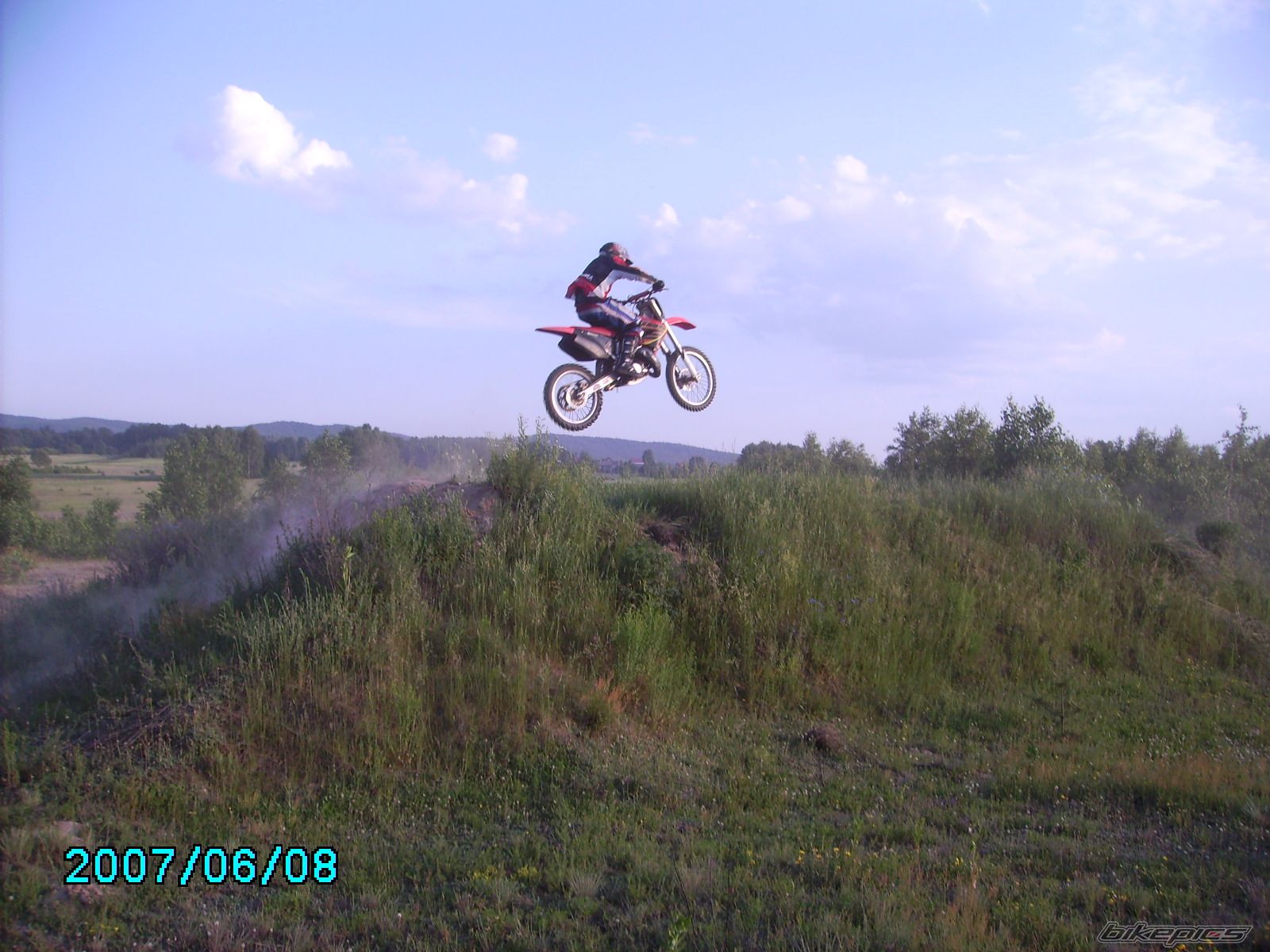 2001 HONDA CR 125 | Picture 929164 motorcycle photo