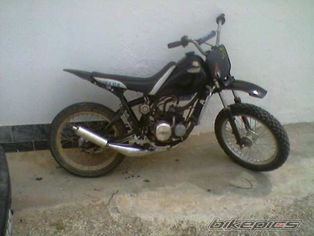 2008 YAMAHA DT 50 | Picture 929178 motorcycle photo
