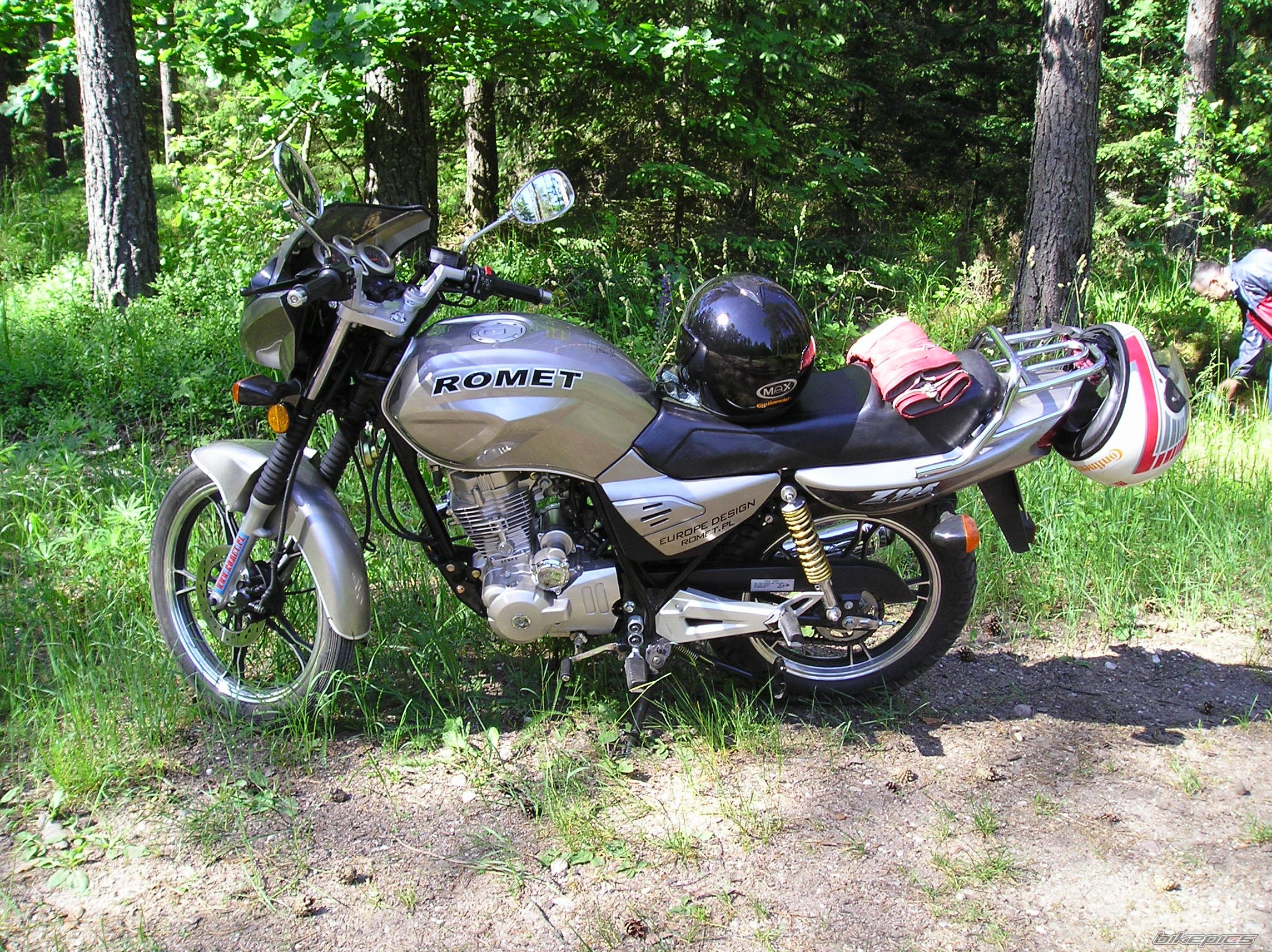 2007 ROMET INNE | Picture 929180 motorcycle photo