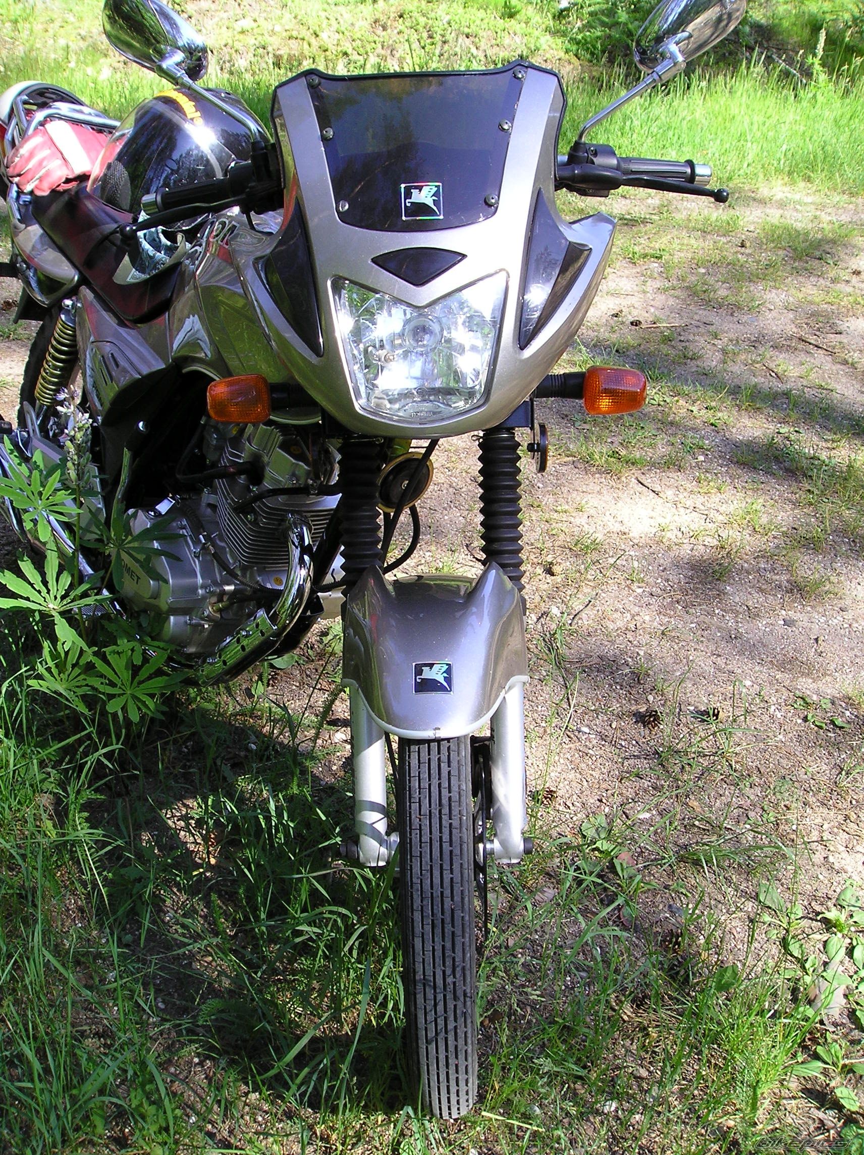 2007 ROMET INNE | Picture 929184 motorcycle photo