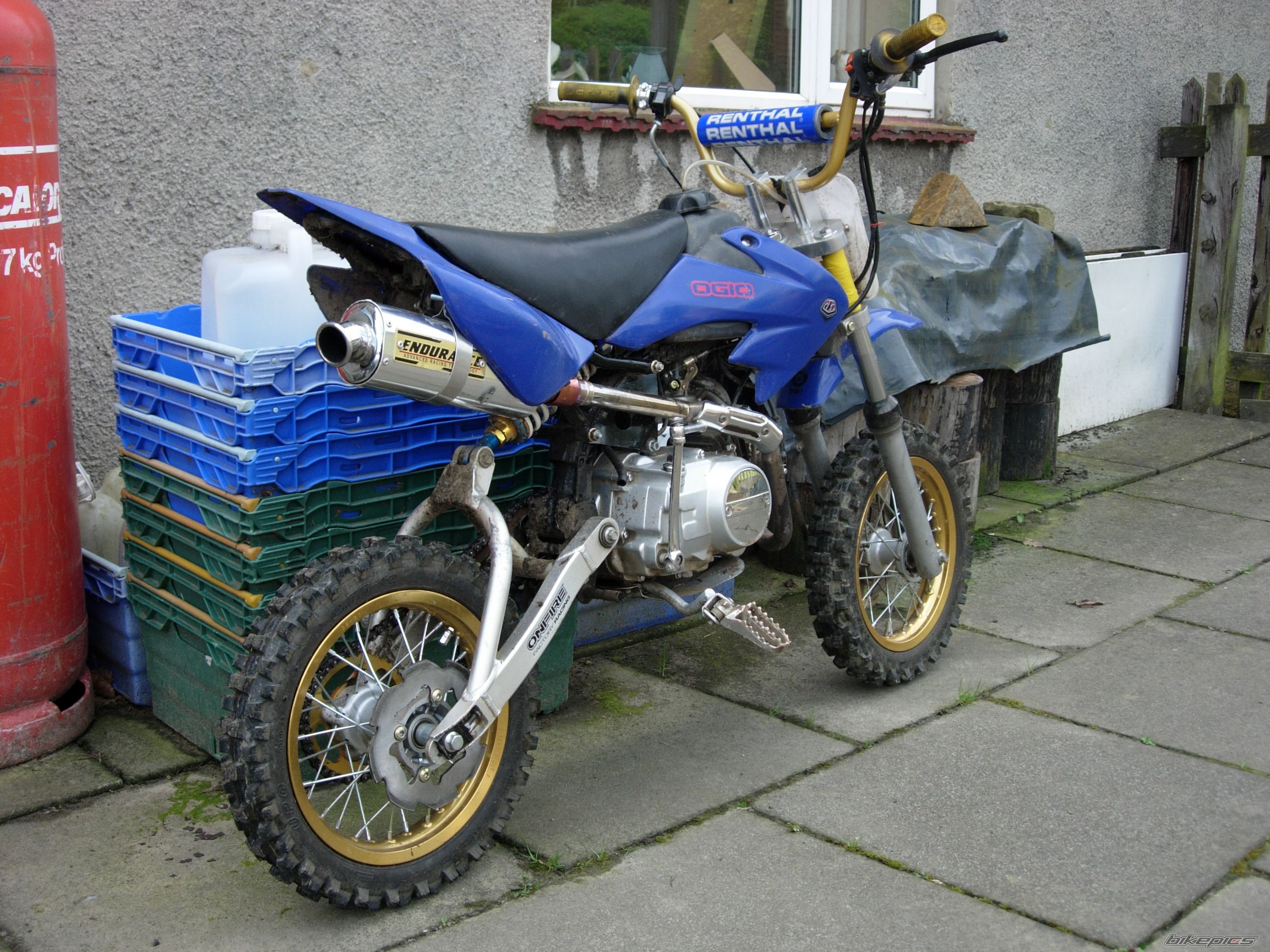 2005 X SPORT X DIRT 125 | Picture 929188 motorcycle photo