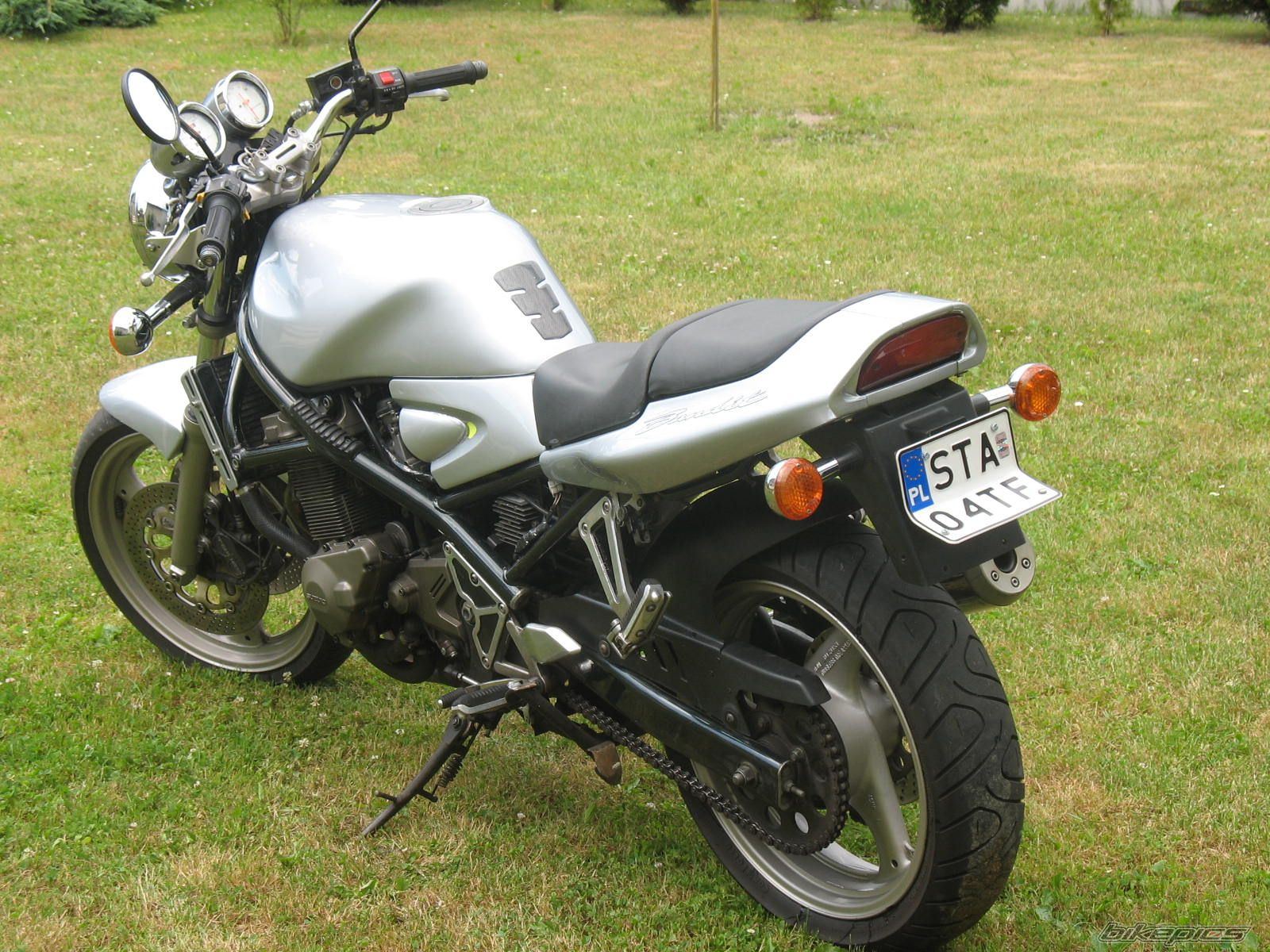 1991 SUZUKI BANDIT 400 | Picture 929194 motorcycle photo