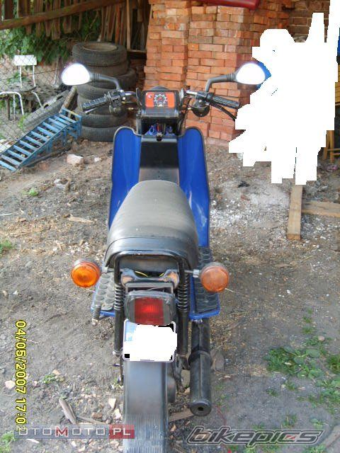 1989 SIMSON SR 50 | Picture 929195 motorcycle photo