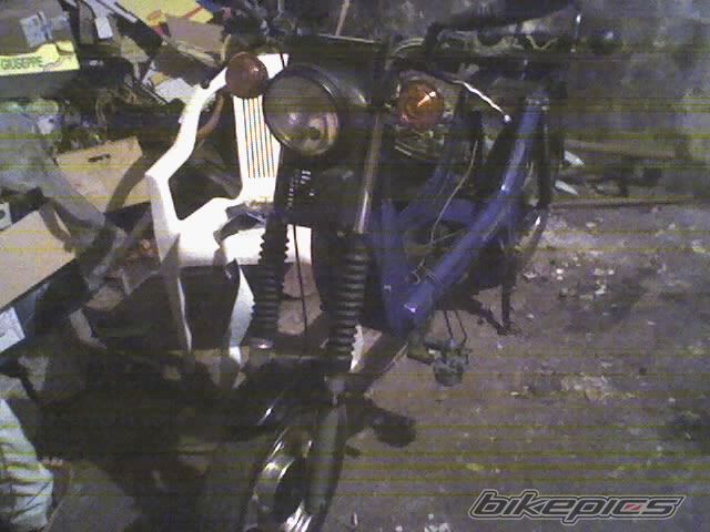 1989 SIMSON SR 50 | Picture 929200 motorcycle photo