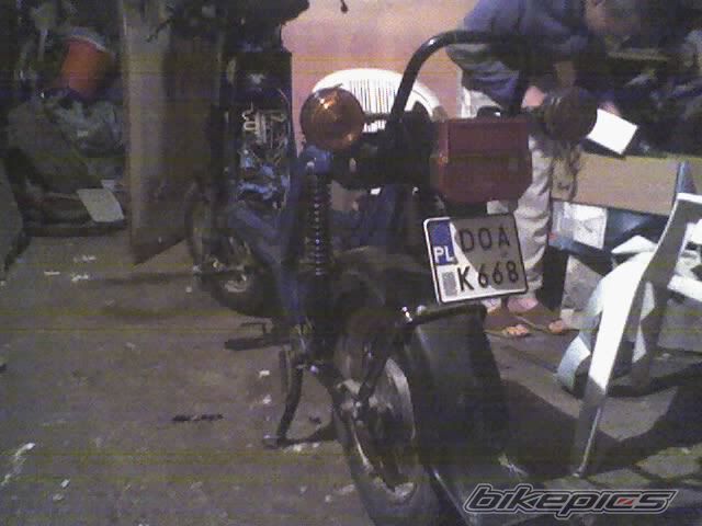 1989 SIMSON SR 50 | Picture 929201 motorcycle photo