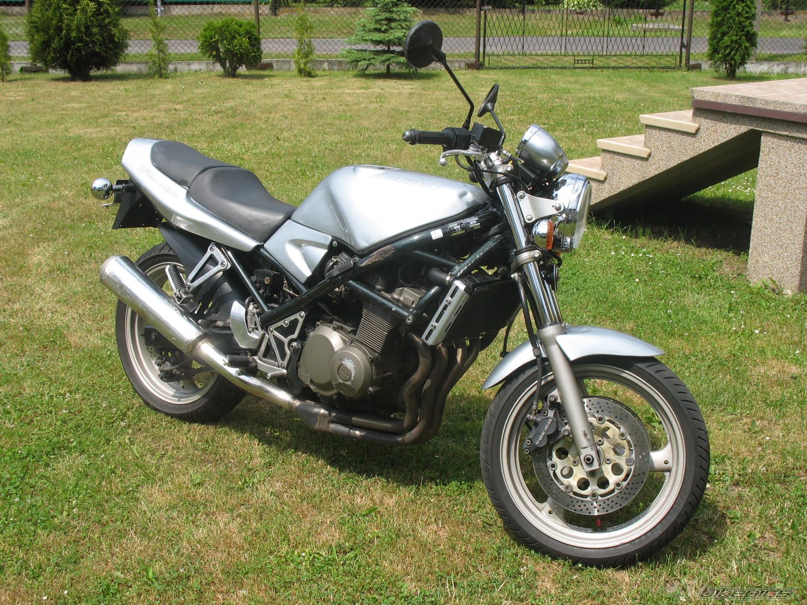 1991 SUZUKI BANDIT 400 | Picture 929204 motorcycle photo