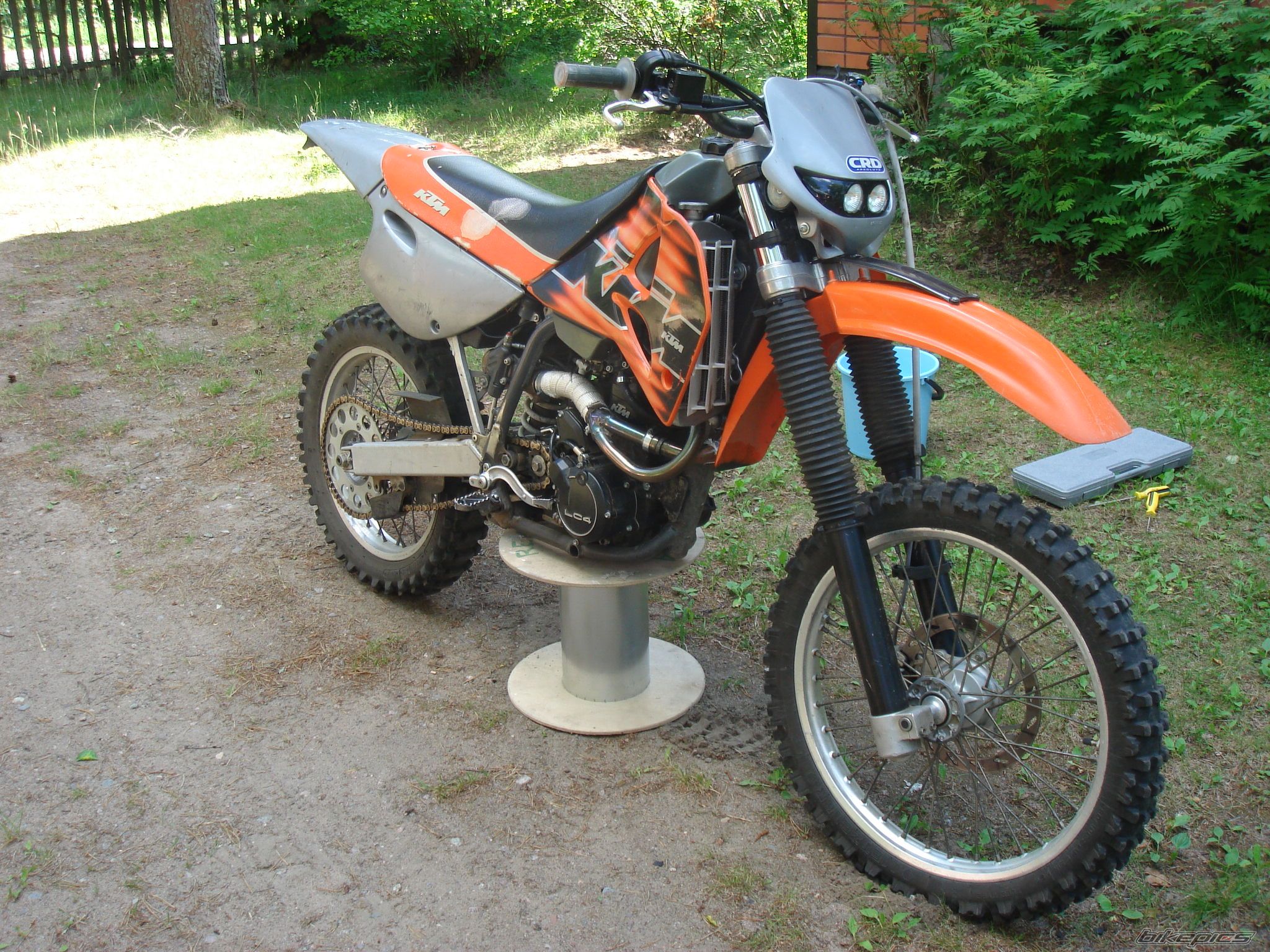 1998 KTM 540 SXC | Picture 929298 motorcycle photo