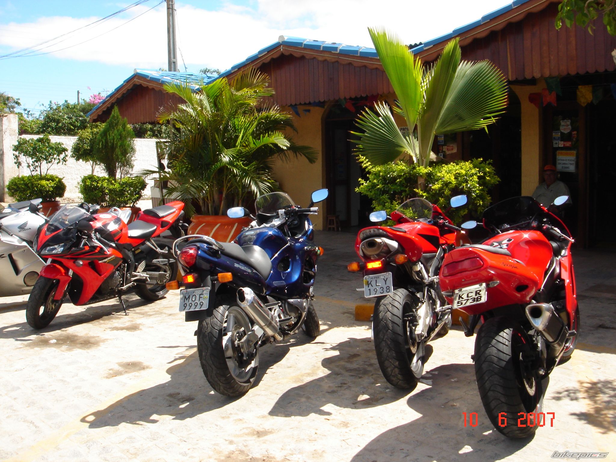 1999 SUZUKI GSX 750F | Picture 929344 motorcycle photo