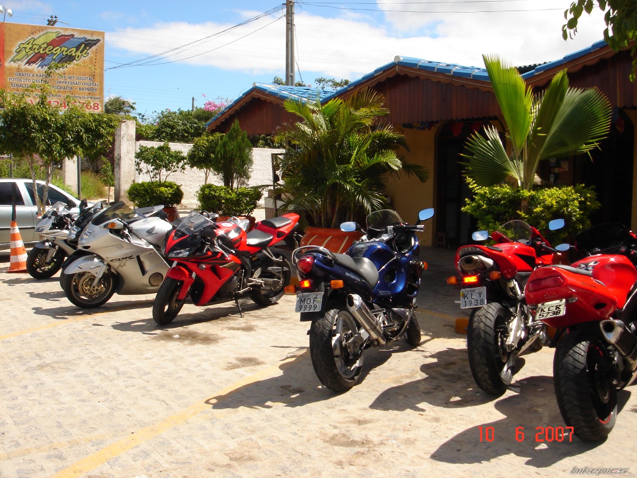 1999 SUZUKI GSX 750F | Picture 929347 motorcycle photo