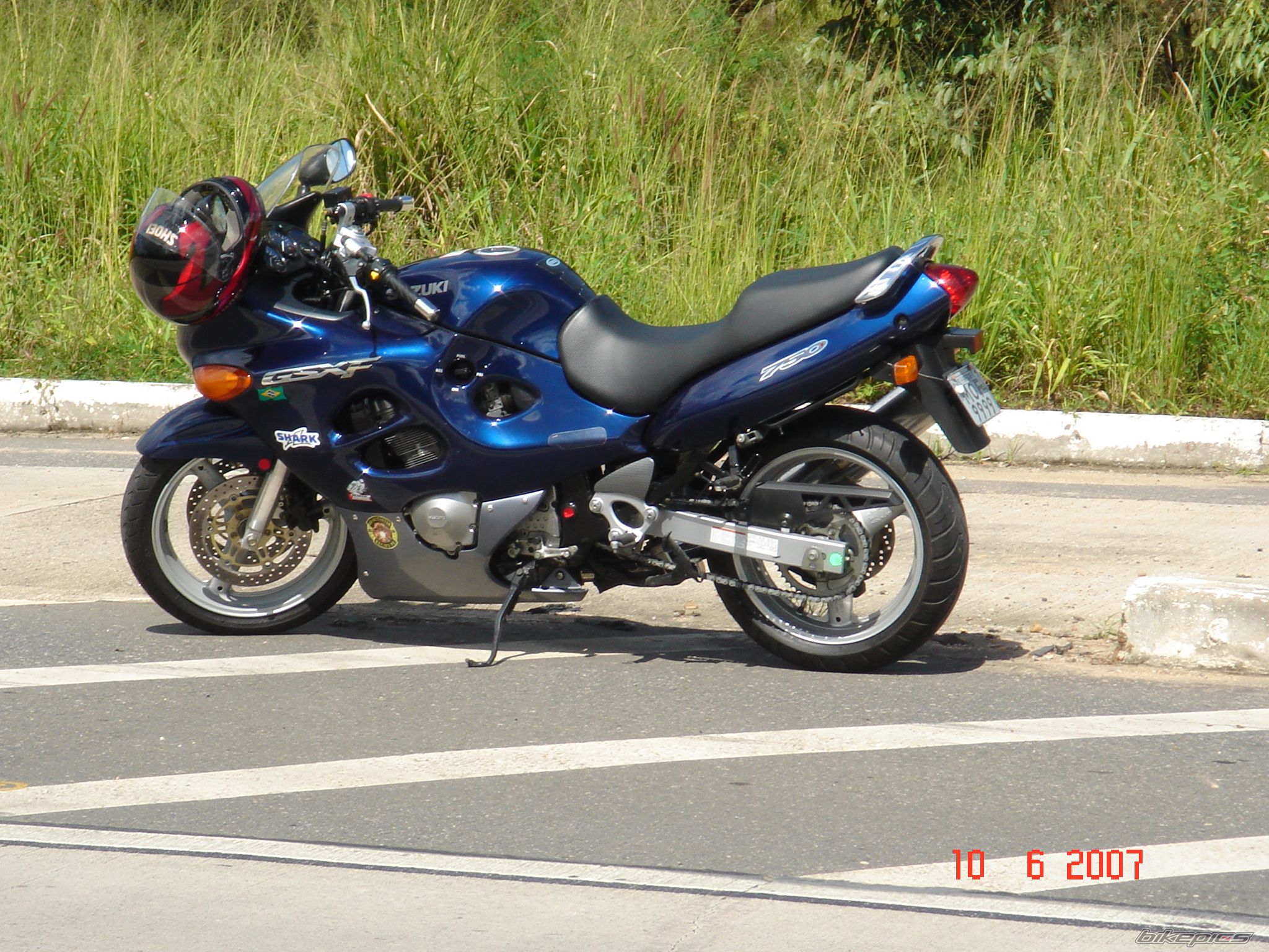 1999 SUZUKI GSX 750F | Picture 929353 motorcycle photo