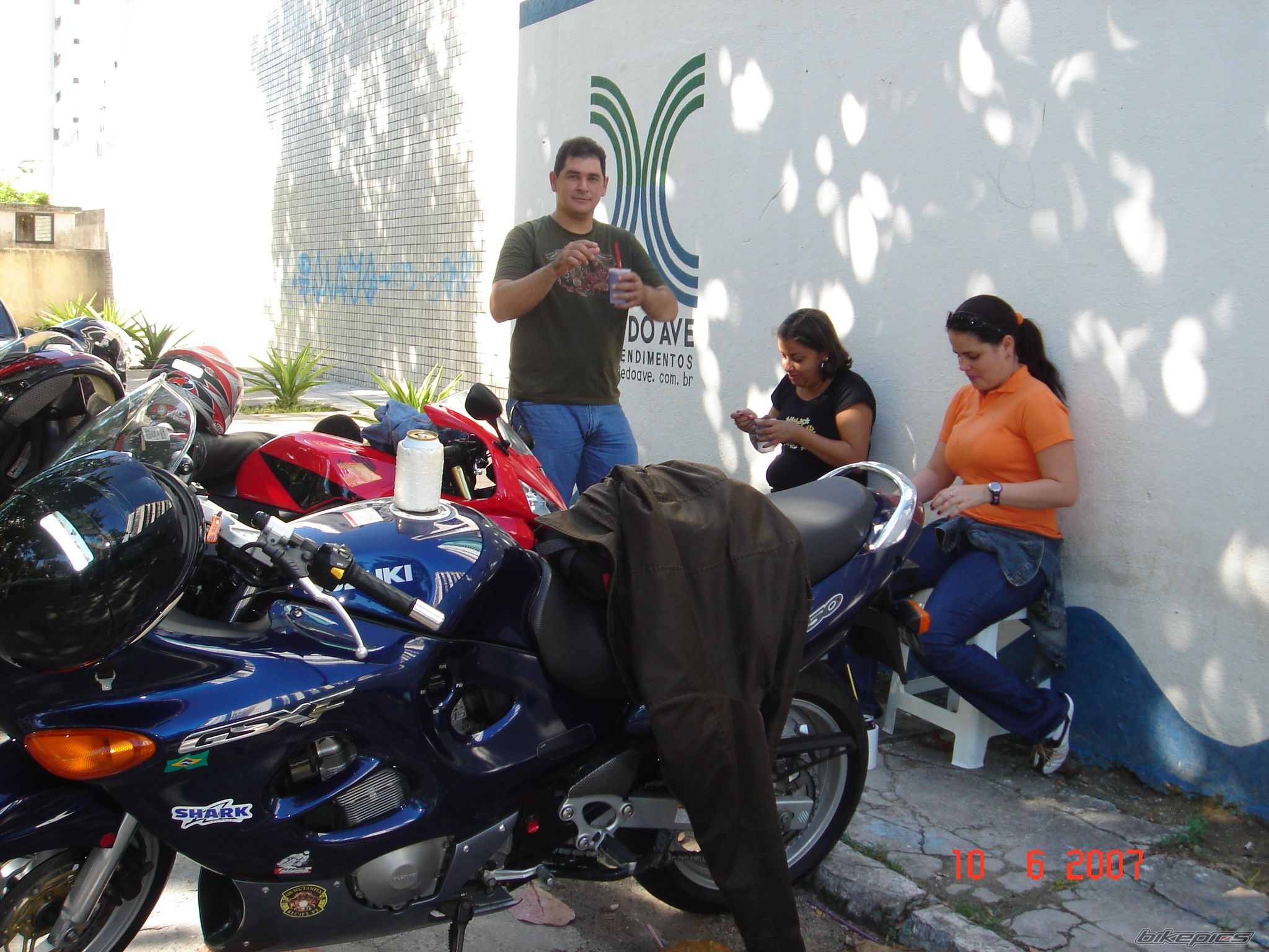 1999 SUZUKI GSX 750F | Picture 929355 motorcycle photo