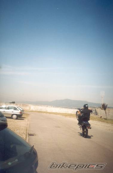 1996 YAMAHA XT 600 | Picture 9294 motorcycle photo