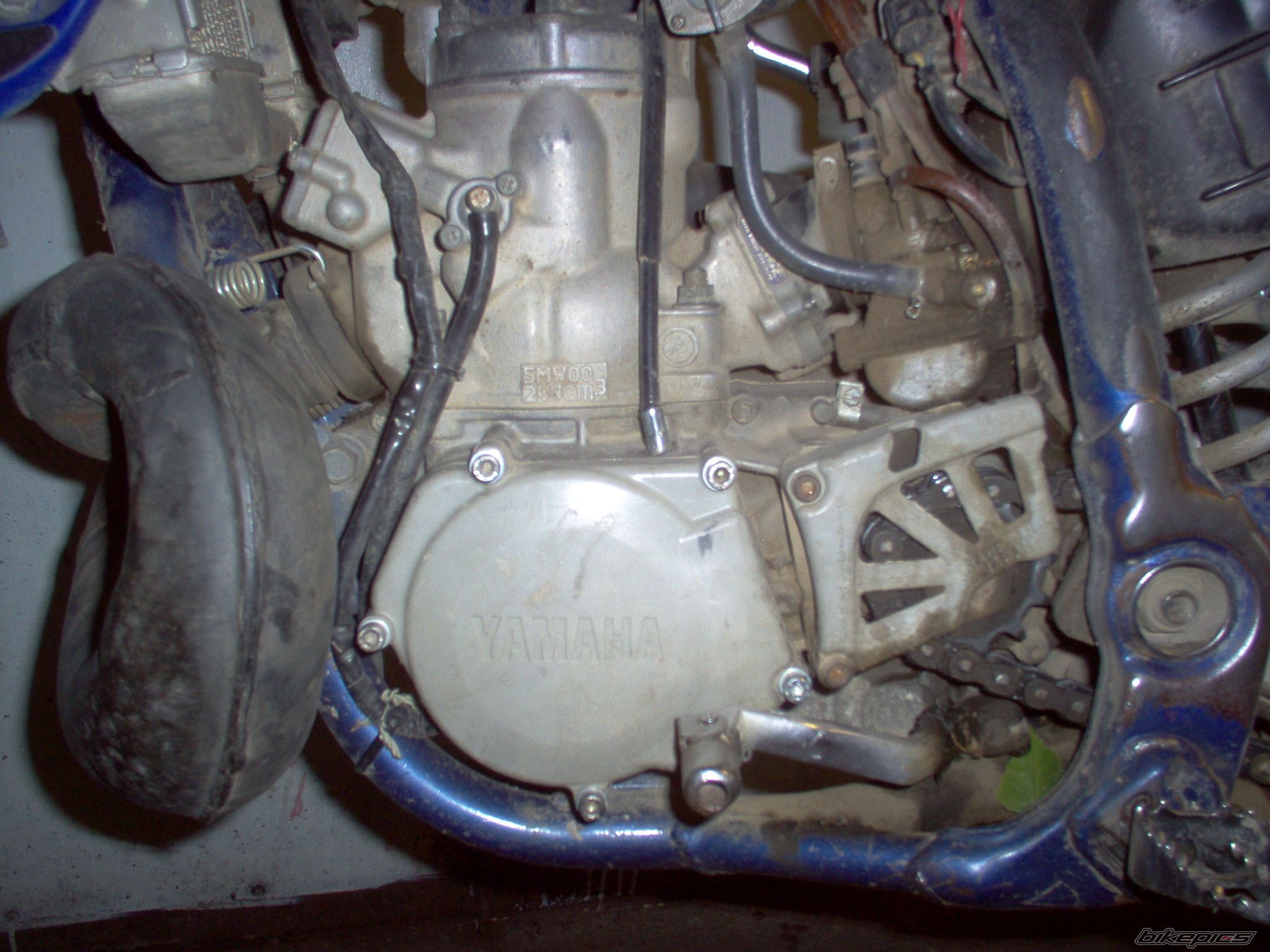 2002 YAMAHA YZ 250 | Picture 929420 motorcycle photo
