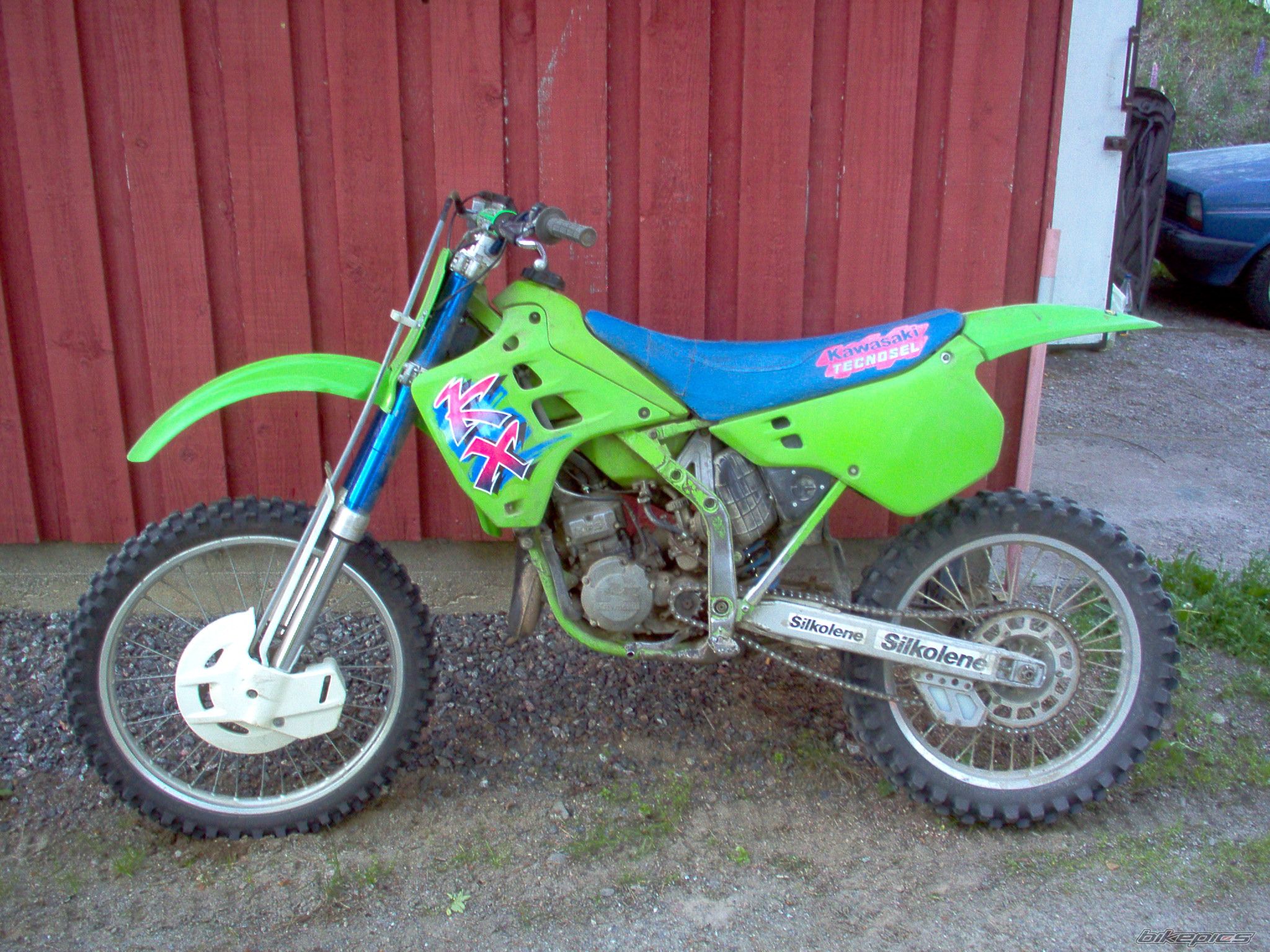 1993 KAWASAKI KX 125 | Picture 929430 motorcycle photo