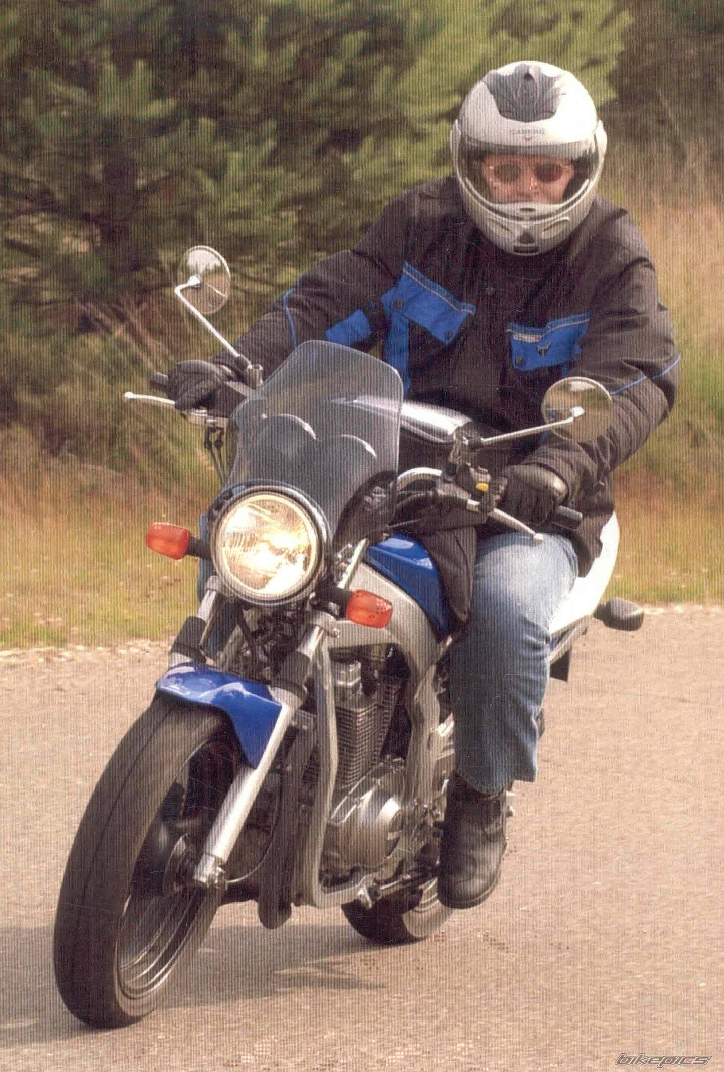 2003 SUZUKI GS 500 | Picture 92947 motorcycle photo