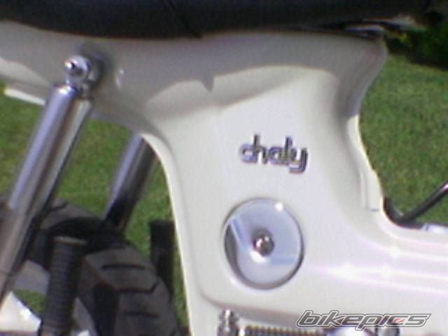 2007 HONDA CHALY | Picture 929514 motorcycle photo