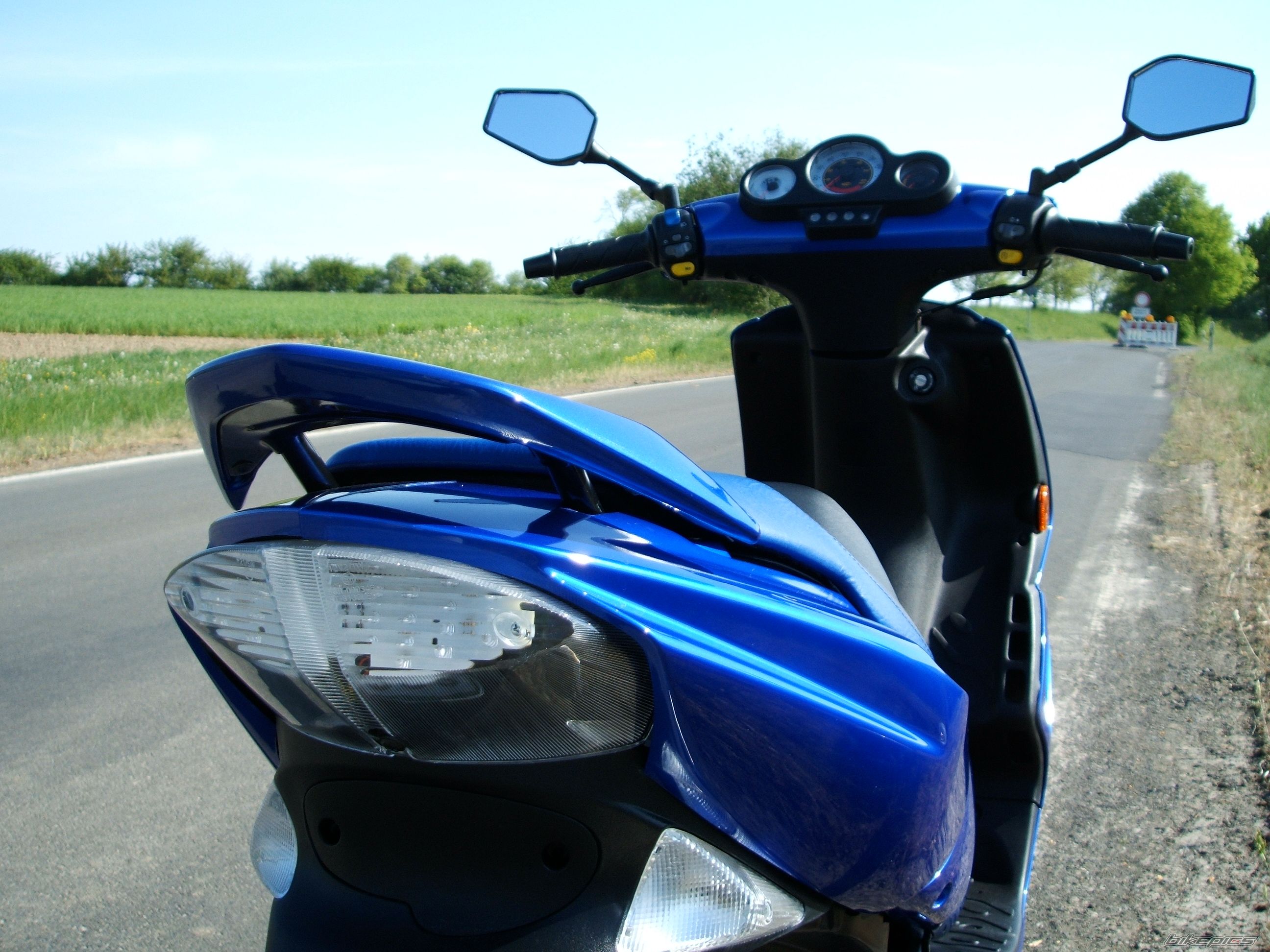 2002 PEUGEOT SPEEDFIGHT2 50 | Picture 929518 motorcycle photo