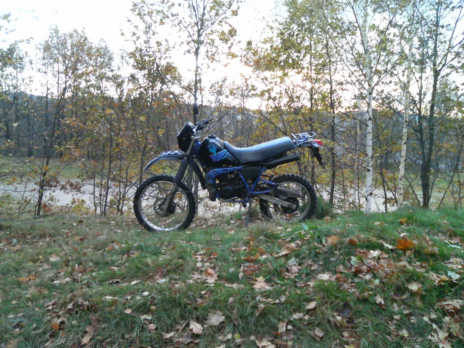 1996 YAMAHA DT 80 | Picture 929528 motorcycle photo