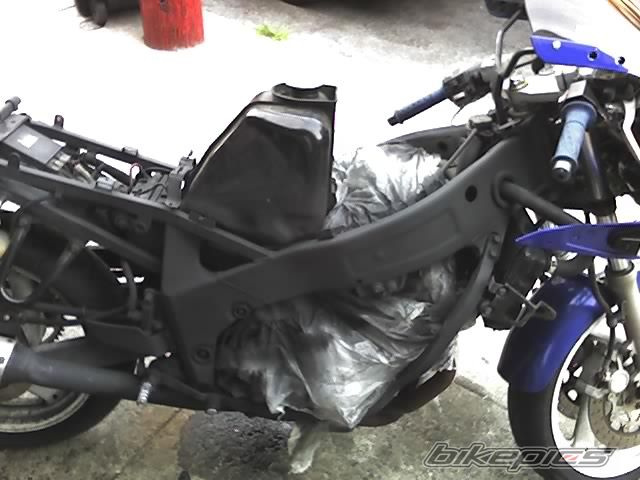 1989 YAMAHA FZR 600 | Picture 929643 motorcycle photo