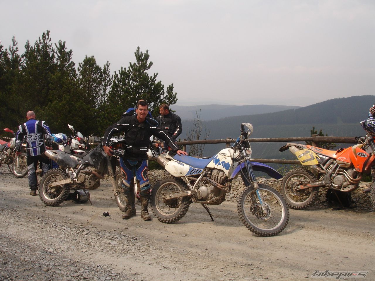 1992 YAMAHA TTR 350 | Picture 929646 motorcycle photo