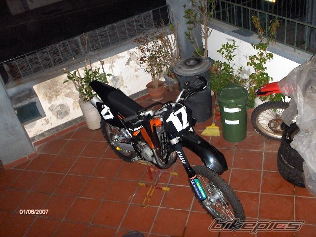 2006 KTM 525 EXC | Picture 929666 motorcycle photo