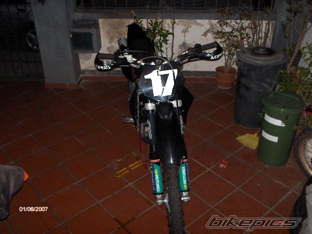 2006 KTM 525 EXC | Picture 929672 motorcycle photo