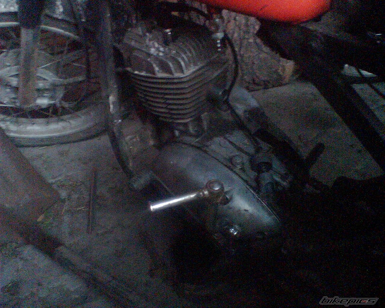 2007 WSK 125 | Picture 929684 motorcycle photo