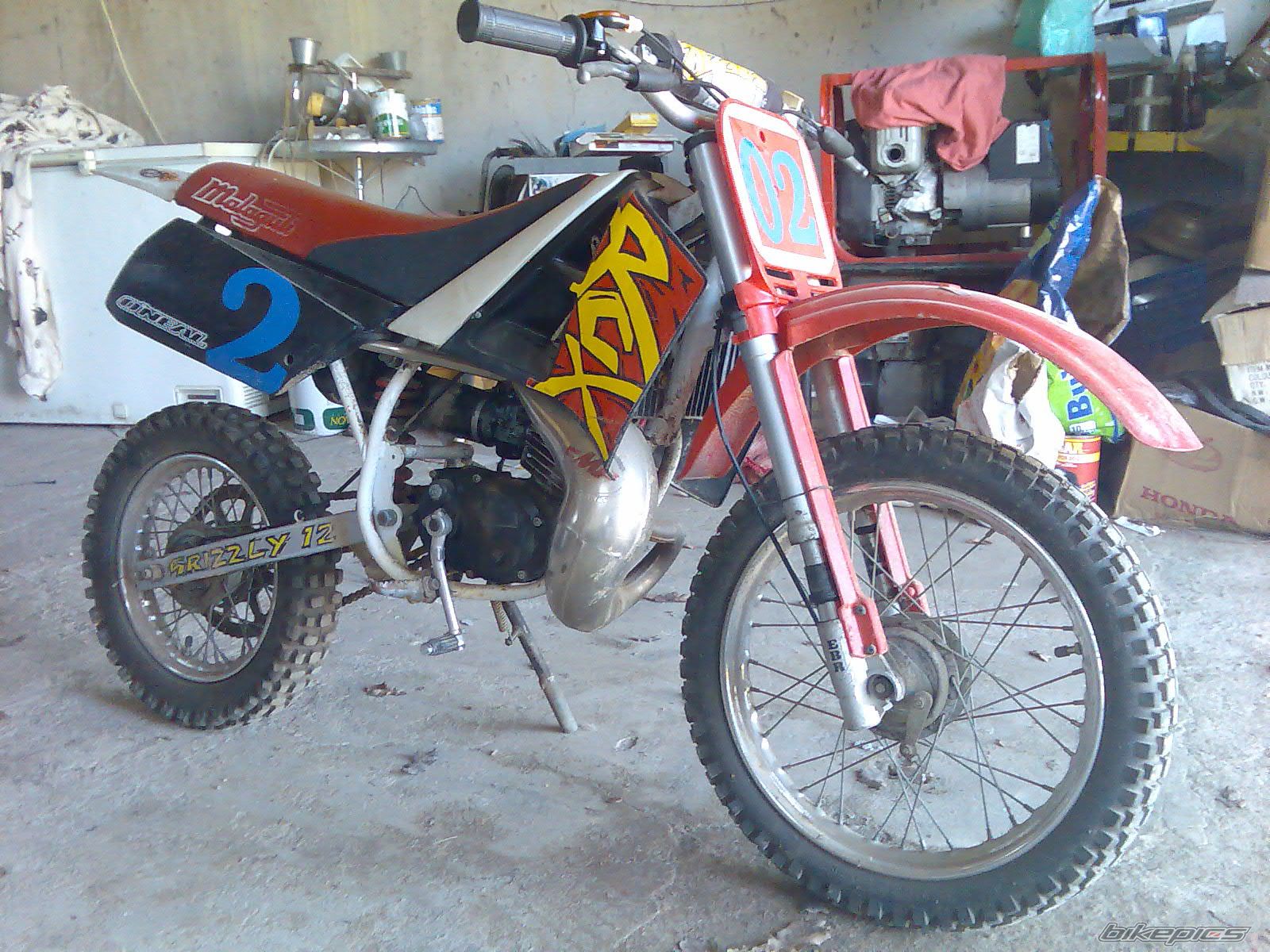 1998 MALAGUTI GRIZZLY RCX 12 | Picture 929708 motorcycle photo