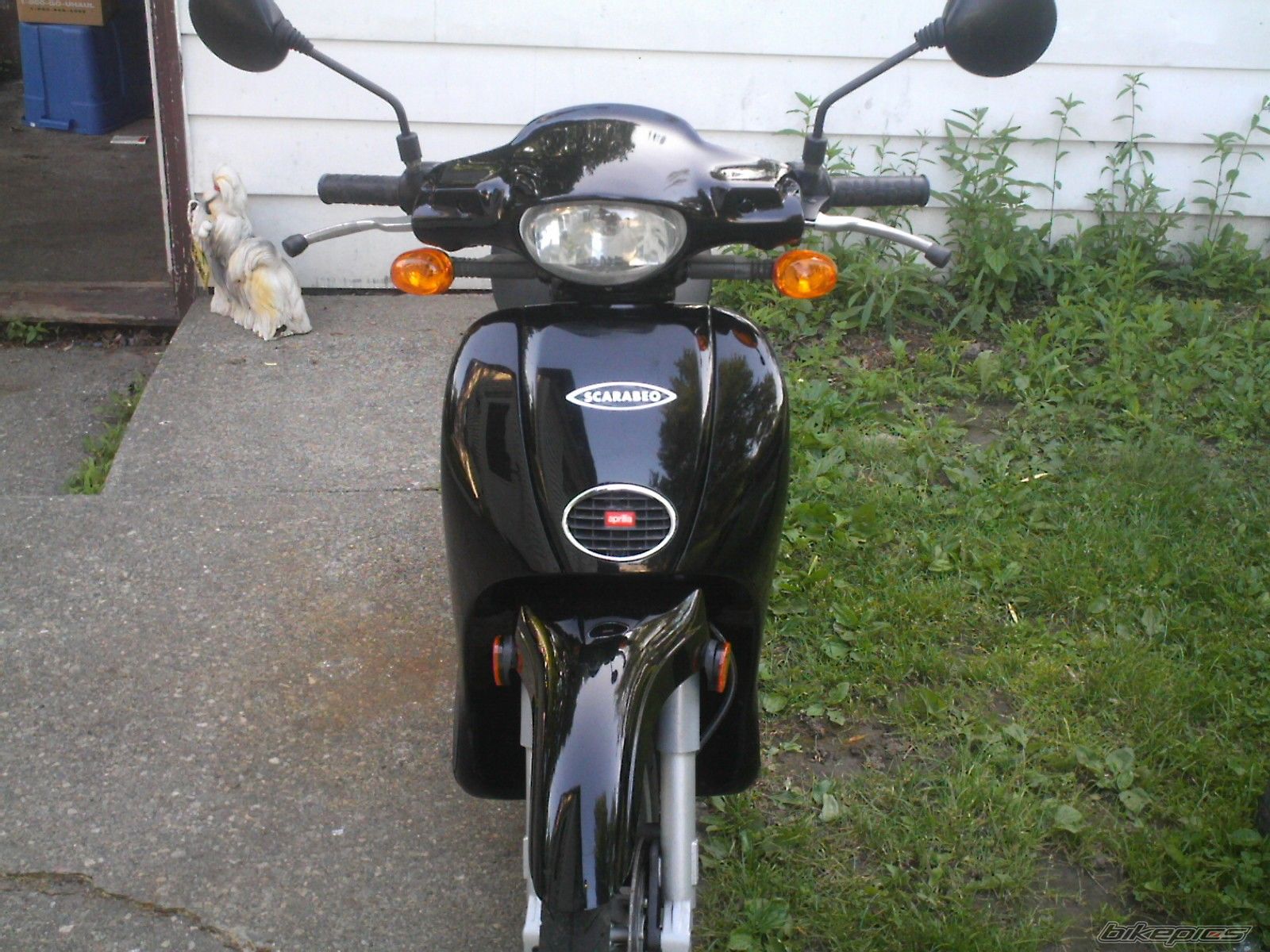 2001 APRILIA SCARABEO 50 | Picture 929755 motorcycle photo