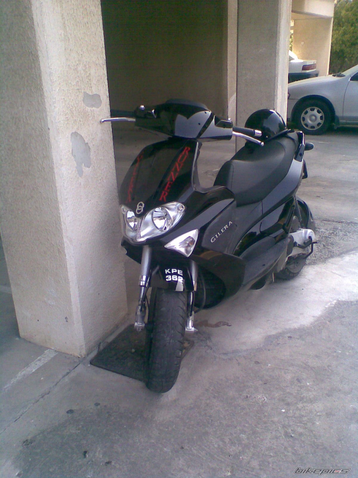 2007 GILERA RUNNER 50 | Picture 929789 motorcycle photo