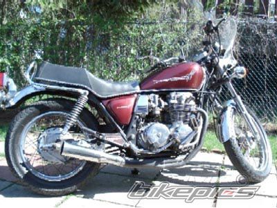 1980 HONDA CB 650 | Picture 929813 motorcycle photo